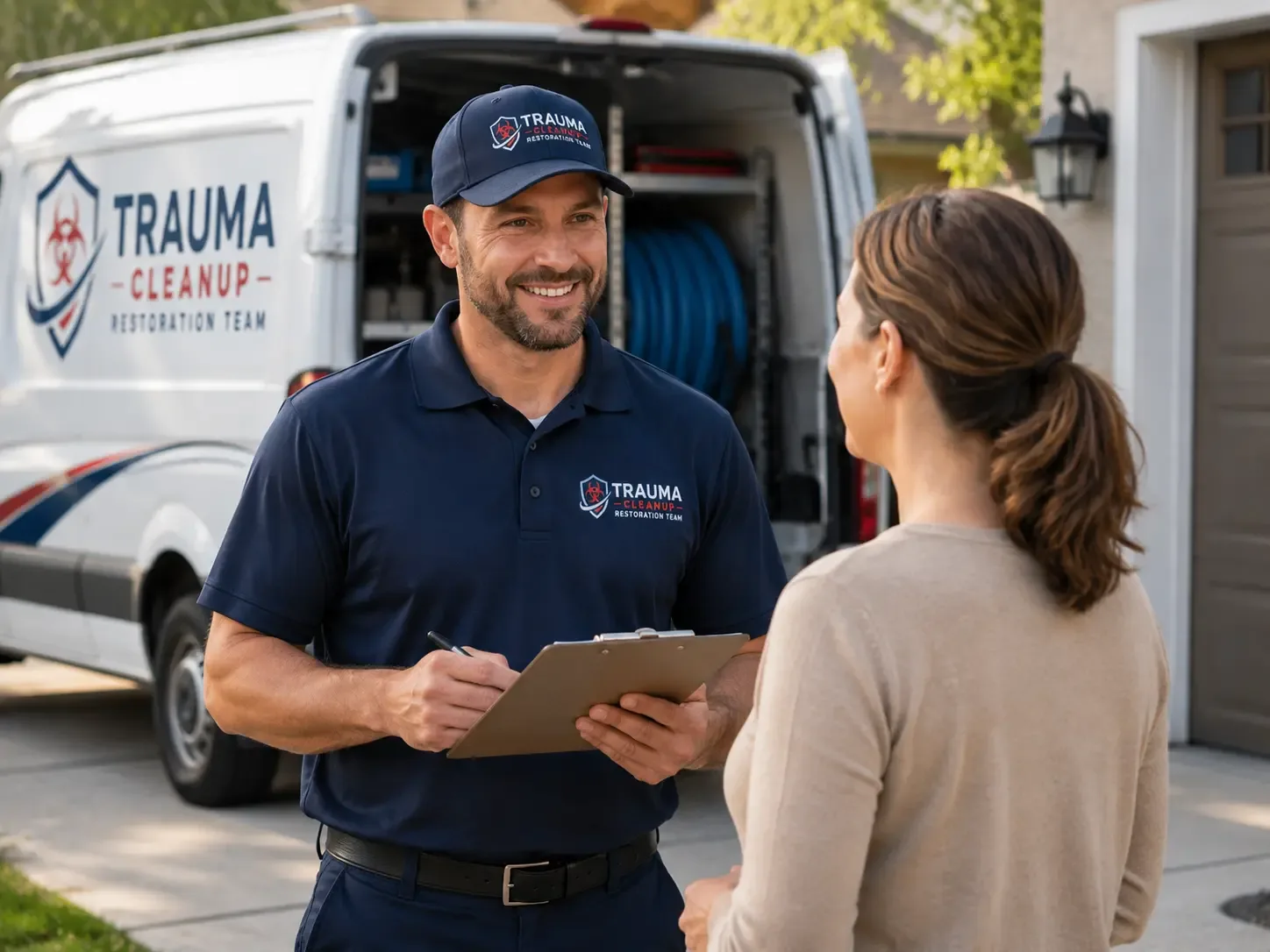 Trauma Cleanup Glenwood, WV FAQs